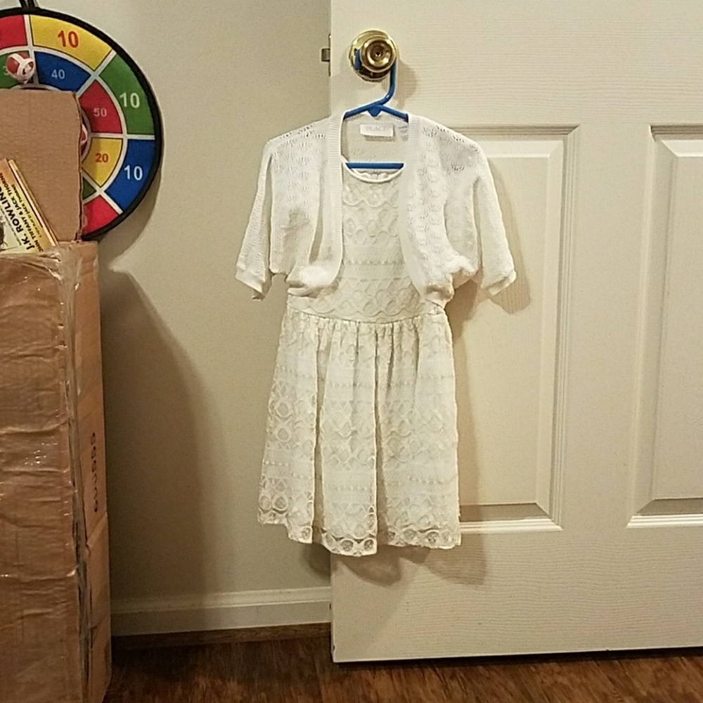 Little girls dress.